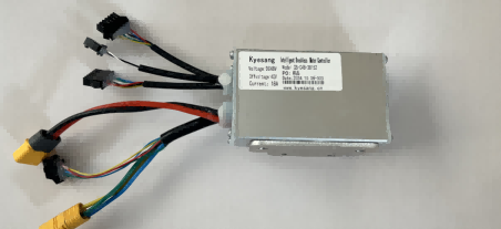 Oficjalne akcesoria (wszystkie) do hulajnogi elektrycznej KuKirin G2 Pro - VMP z 2024 roku