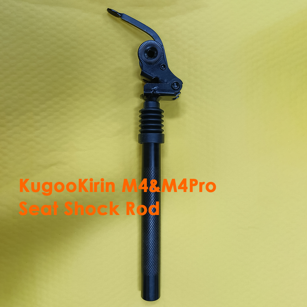 Oficjalne akcesoria (wszystkie) do hulajnogi elektrycznej KuKirin M4 i M4 Pro