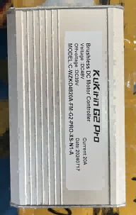Oficjalne akcesoria (wszystkie) do hulajnogi elektrycznej KuKirin G2 Pro z 2024 roku
