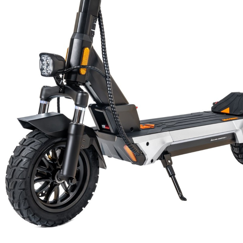 Pojazd Elektryczny KuKirin M4 Max 800W 48V 18Ah 45km/h 64KM nowy PL