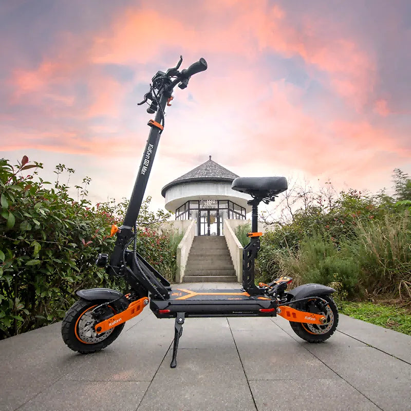 Pojazd Elektryczny Kukirin G2 Max 1000W 70KM 48V 20Ah 55KM/H 10" Off road PL